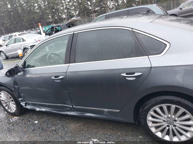 Продаж на аукціоні авто 2016 Volkswagen Passat 1.8t Se, vin: 1VWBS7A35GC059801, номер лоту: 43965187
