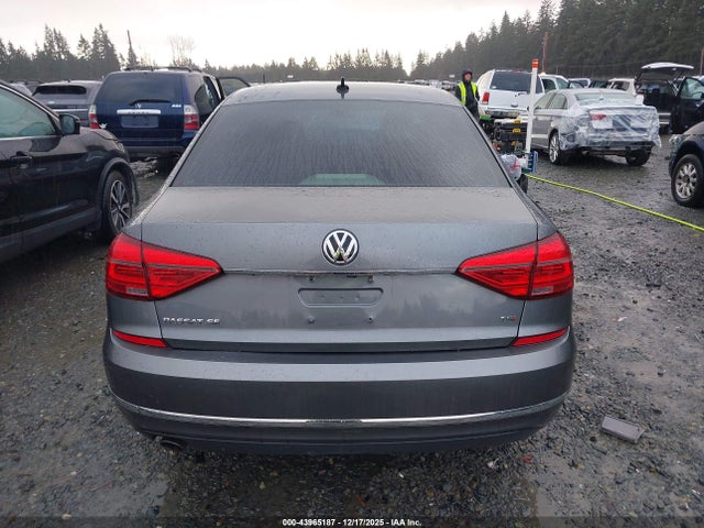 Продаж на аукціоні авто 2016 Volkswagen Passat 1.8t Se, vin: 1VWBS7A35GC059801, номер лоту: 43965187