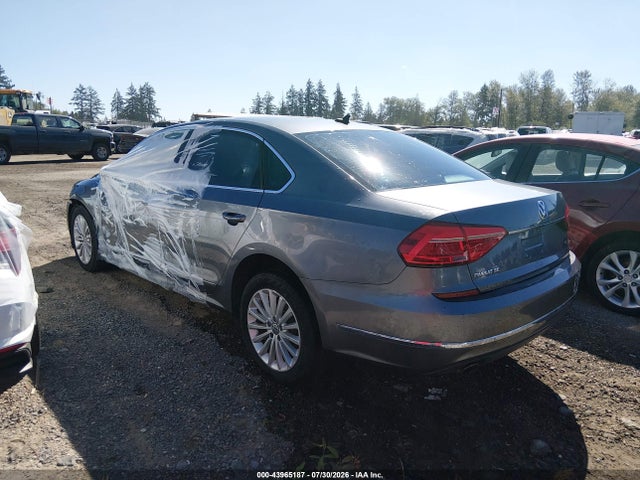 Продаж на аукціоні авто 2016 Volkswagen Passat 1.8t Se, vin: 1VWBS7A35GC059801, номер лоту: 43965187