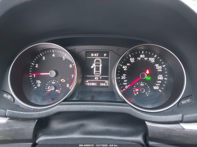 Продаж на аукціоні авто 2016 Volkswagen Passat 1.8t Se, vin: 1VWBS7A35GC059801, номер лоту: 43965187