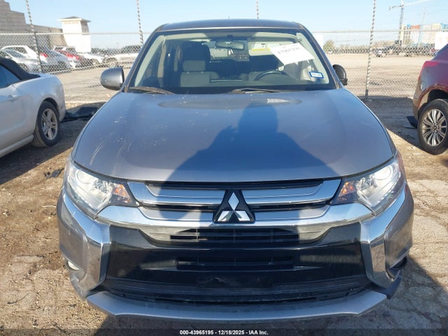 Mitsubishi Outlander Se/sel 2016 JA4AD3A33GZ059658 Image 13