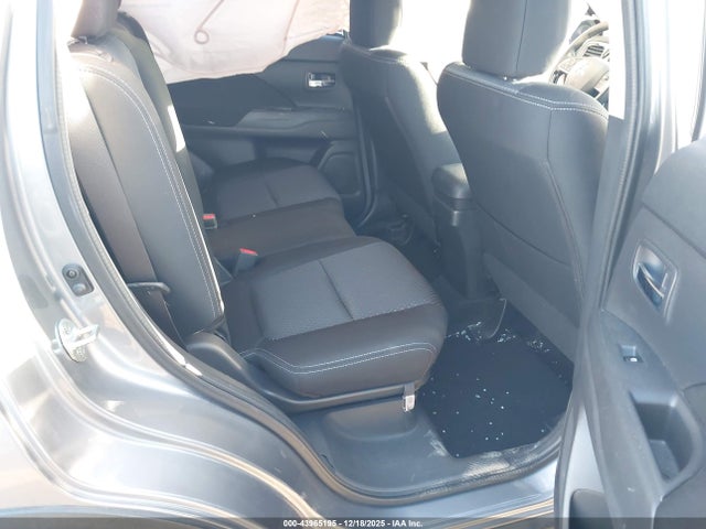 2016 MITSUBISHI OUTLANDER JA4AD3A33GZ059658 Photo 7