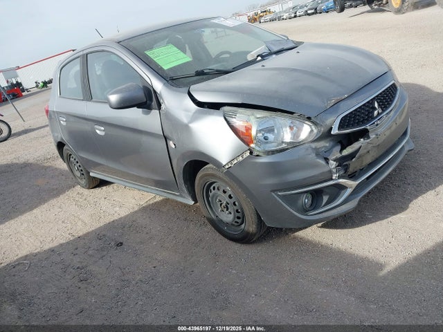 2017 MITSUBISHI MIRAGE ML32A3HJ9HH012426 Photo 0