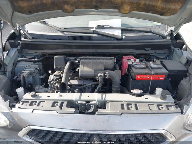 2017 MITSUBISHI MIRAGE ML32A3HJ9HH012426 Photo 9