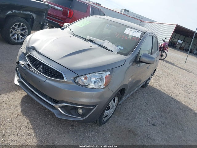 2017 MITSUBISHI MIRAGE ML32A3HJ9HH012426 Photo 1
