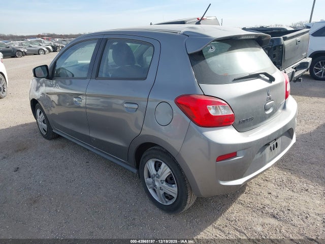 2017 MITSUBISHI MIRAGE ML32A3HJ9HH012426 Photo 2