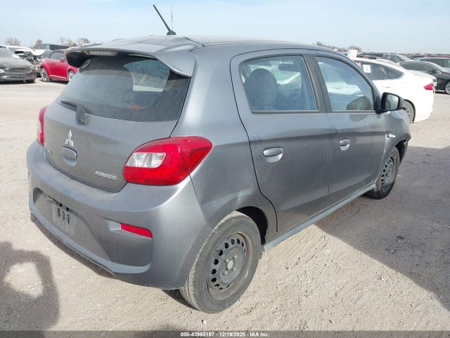 2017 MITSUBISHI MIRAGE ML32A3HJ9HH012426 Photo 3