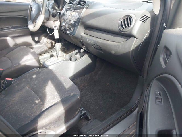 2017 MITSUBISHI MIRAGE ML32A3HJ9HH012426 Photo 4