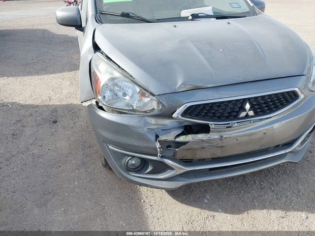 2017 MITSUBISHI MIRAGE ML32A3HJ9HH012426 Photo 5