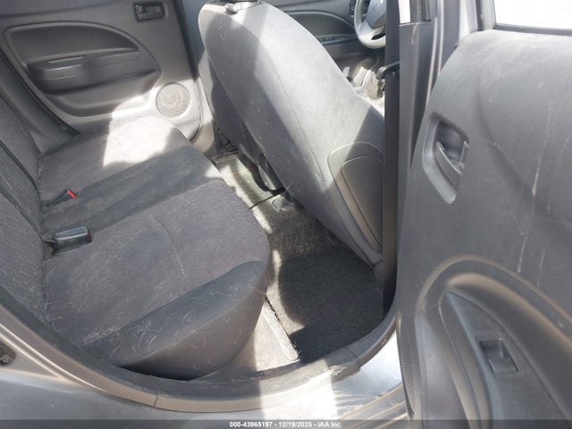 2017 MITSUBISHI MIRAGE ML32A3HJ9HH012426 Photo 7
