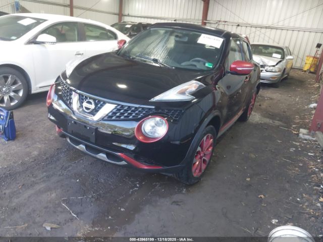 2015 NISSAN JUKE JN8AF5MV6FT557397 Photo 1