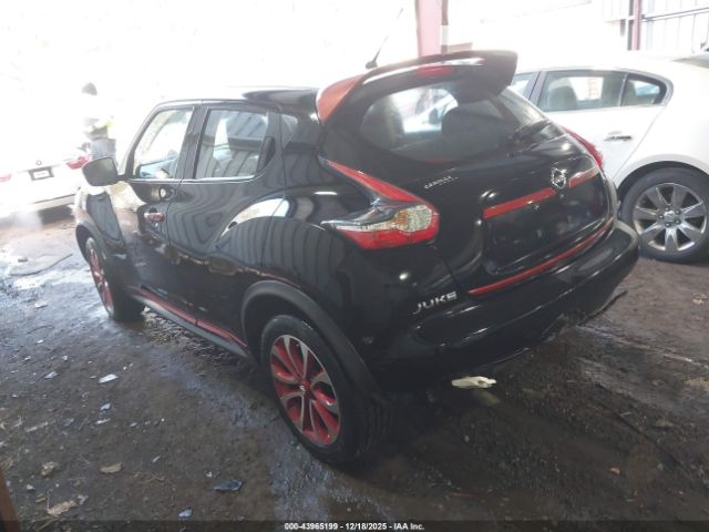 2015 NISSAN JUKE JN8AF5MV6FT557397 Photo 2