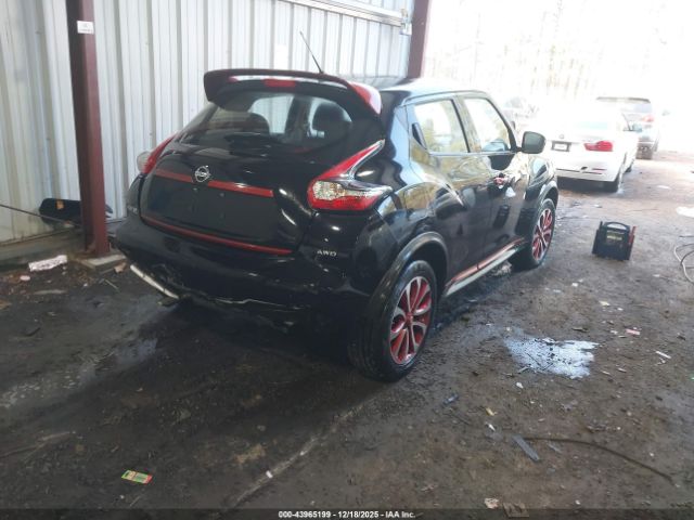 2015 NISSAN JUKE JN8AF5MV6FT557397 Photo 3