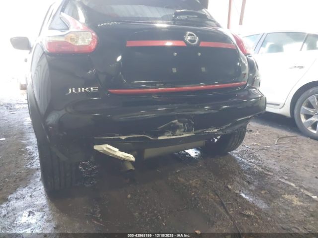 2015 NISSAN JUKE JN8AF5MV6FT557397 Photo 5
