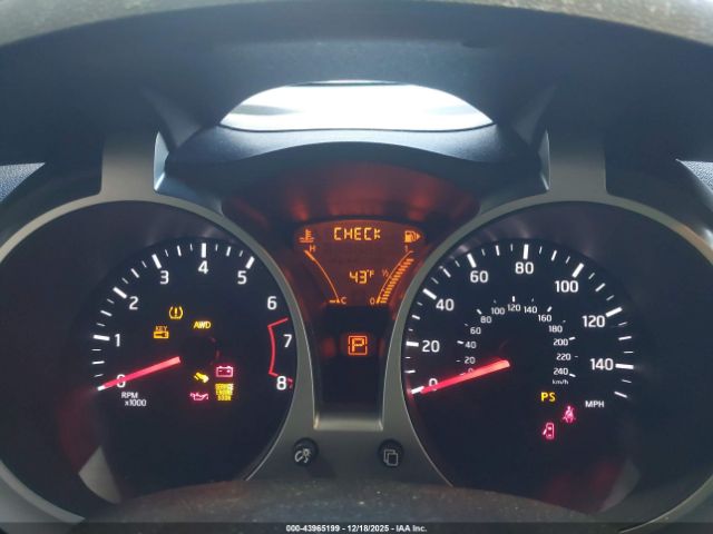 2015 NISSAN JUKE JN8AF5MV6FT557397 Photo 6