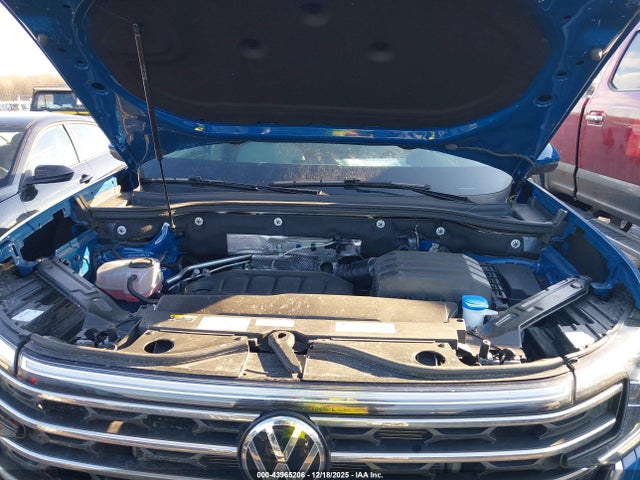 Продажа на аукционе авто 2025 Volkswagen Atlas 2.0t Se W/technology, vin: 1V2KR2CA5SC523674, номер лота: 43965206