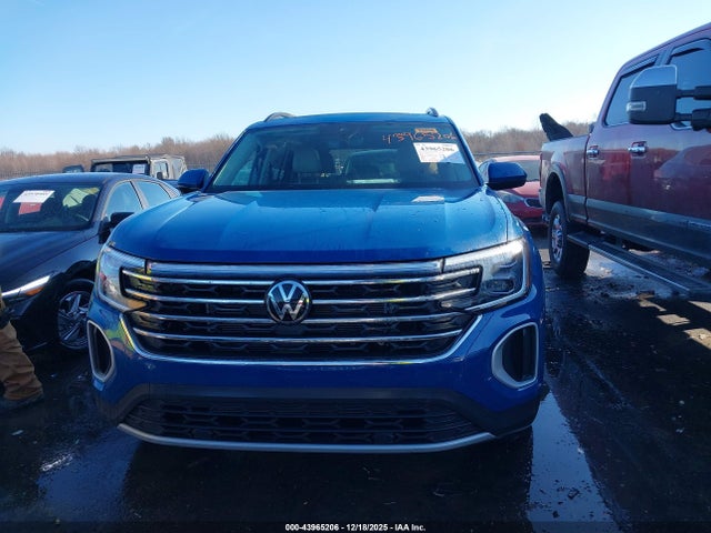Продажа на аукционе авто 2025 Volkswagen Atlas 2.0t Se W/technology, vin: 1V2KR2CA5SC523674, номер лота: 43965206