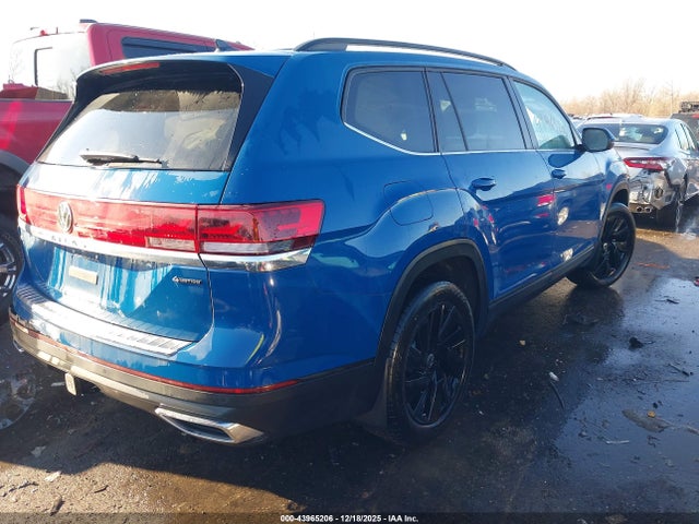 Продажа на аукционе авто 2025 Volkswagen Atlas 2.0t Se W/technology, vin: 1V2KR2CA5SC523674, номер лота: 43965206