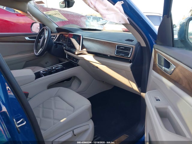 Продажа на аукционе авто 2025 Volkswagen Atlas 2.0t Se W/technology, vin: 1V2KR2CA5SC523674, номер лота: 43965206