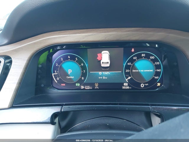 Продажа на аукционе авто 2025 Volkswagen Atlas 2.0t Se W/technology, vin: 1V2KR2CA5SC523674, номер лота: 43965206
