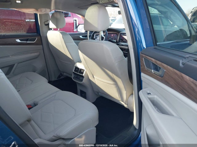 Продажа на аукционе авто 2025 Volkswagen Atlas 2.0t Se W/technology, vin: 1V2KR2CA5SC523674, номер лота: 43965206
