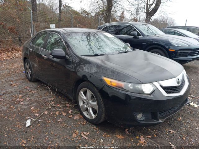 2009 ACURA TSX JH4CU266X9C026415