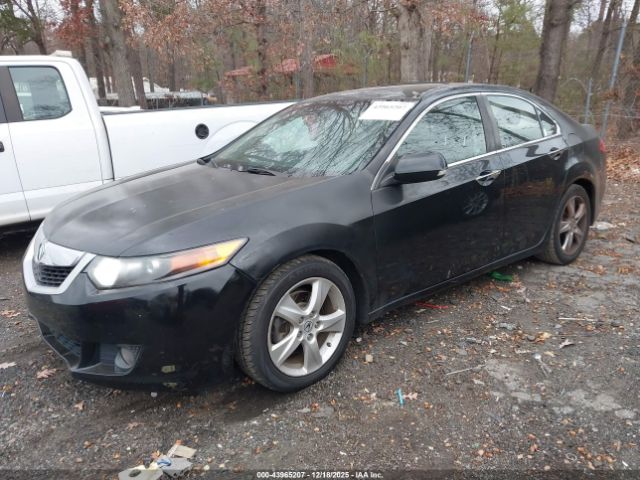 2009 ACURA TSX JH4CU266X9C026415 Photo 1