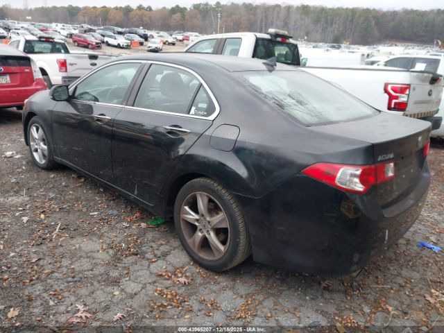 2009 ACURA TSX JH4CU266X9C026415 Photo 2