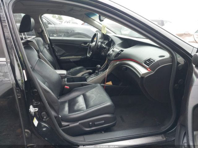 2009 ACURA TSX JH4CU266X9C026415 Photo 4