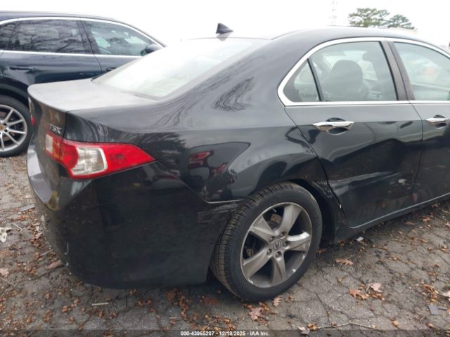 2009 ACURA TSX JH4CU266X9C026415 Photo 5