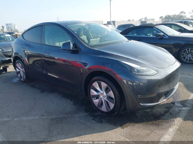 2024 TESLA MODEL Y 7SAYGDEE8RA233519 Photo 0