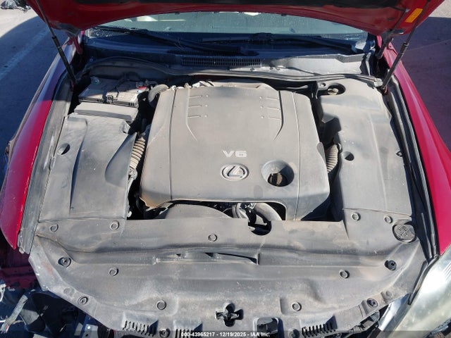 2012 Lexus Is 250 მანქანა იყიდება აუქციონზე, vin: JTHBF5C21C5174117, აუქციონის ნომერი: 43965217
