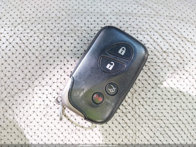 2012 Lexus Is 250 მანქანა იყიდება აუქციონზე, vin: JTHBF5C21C5174117, აუქციონის ნომერი: 43965217