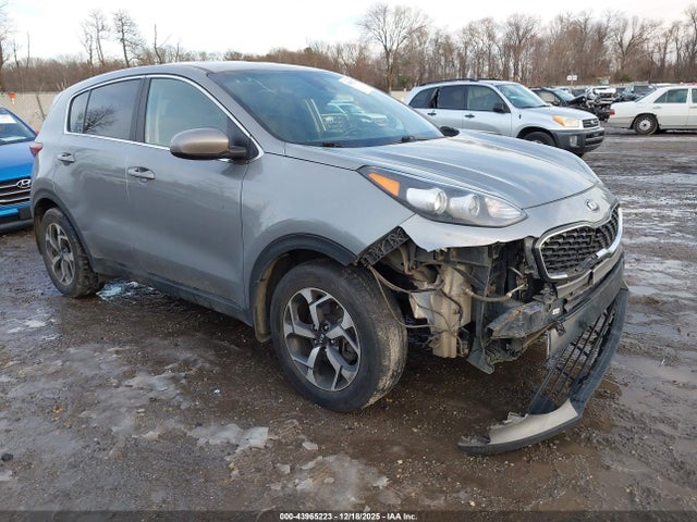 2022 KIA SPORTAGE KNDPM3AC1N7023475