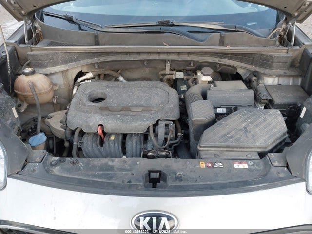 2022 KIA SPORTAGE KNDPM3AC1N7023475 Photo 9