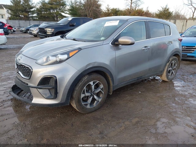 2022 KIA SPORTAGE KNDPM3AC1N7023475 Photo 1