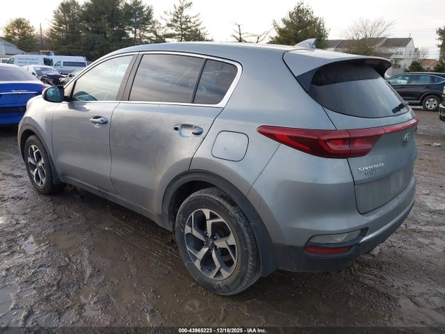 2022 KIA SPORTAGE KNDPM3AC1N7023475 Photo 2
