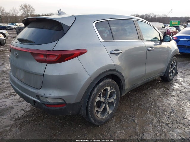 2022 KIA SPORTAGE KNDPM3AC1N7023475 Photo 3