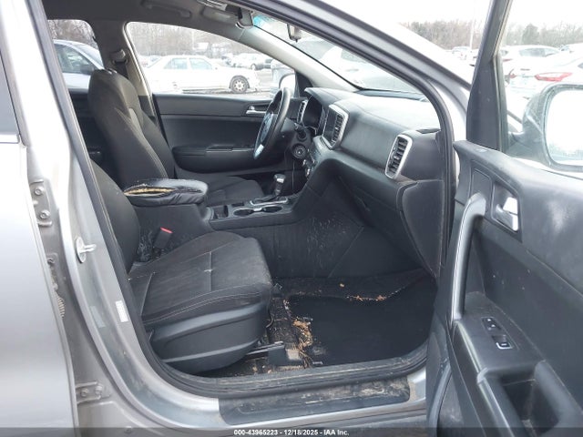 2022 KIA SPORTAGE KNDPM3AC1N7023475 Photo 4