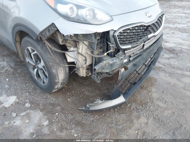 2022 KIA SPORTAGE KNDPM3AC1N7023475 Photo 5