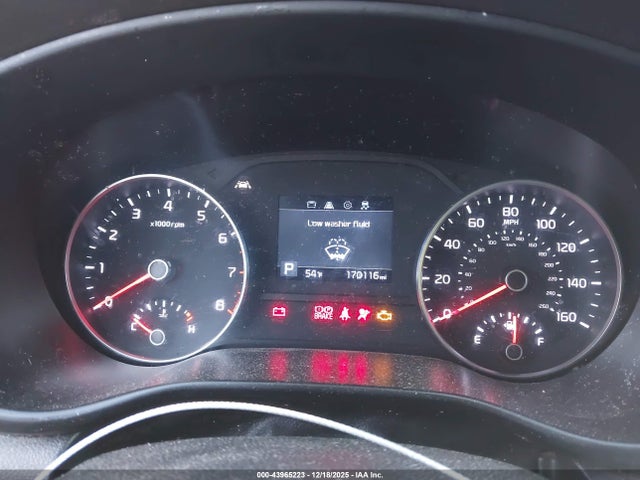 2022 KIA SPORTAGE KNDPM3AC1N7023475 Photo 6