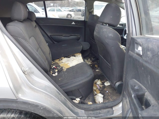 2022 KIA SPORTAGE KNDPM3AC1N7023475 Photo 7