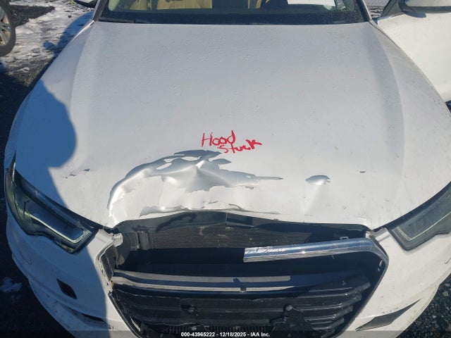 2012 AUDI A6 WAUBGAFC5CN003346 Photo 9