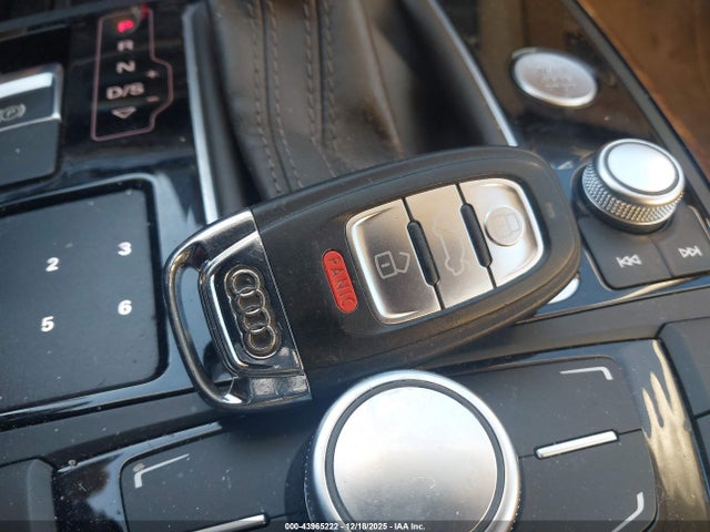 2012 AUDI A6 WAUBGAFC5CN003346 Photo 10