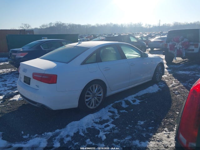 2012 AUDI A6 WAUBGAFC5CN003346 Photo 3