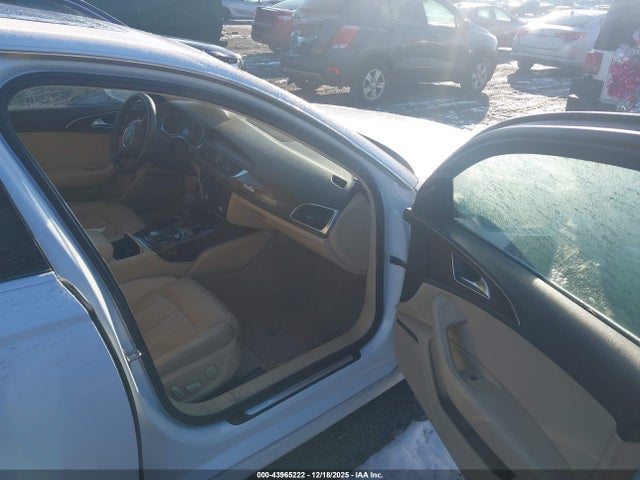 2012 AUDI A6 WAUBGAFC5CN003346 Photo 4