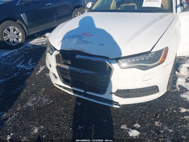 2012 AUDI A6 WAUBGAFC5CN003346 Photo 5