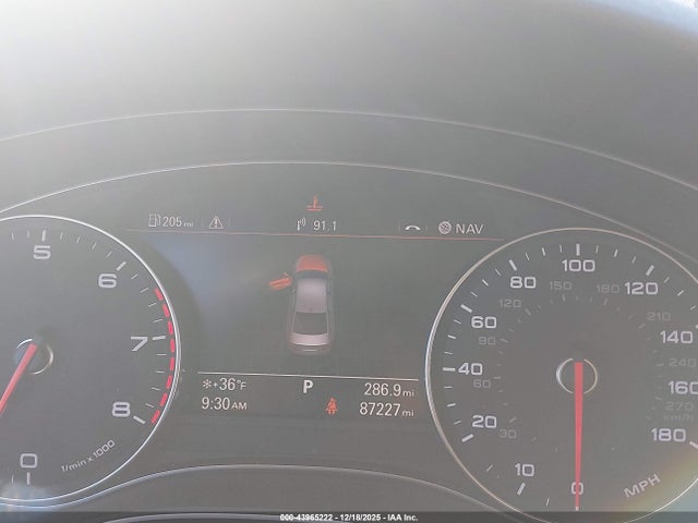 2012 AUDI A6 WAUBGAFC5CN003346 Photo 6