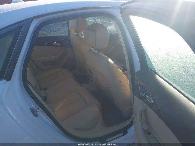 2012 AUDI A6 WAUBGAFC5CN003346 Photo 7