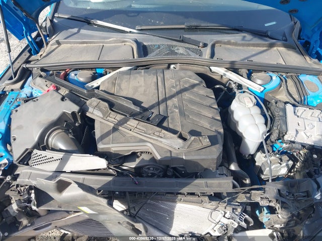 2022 AUDI A5 WAUSAAF56NA025482 Photo 9